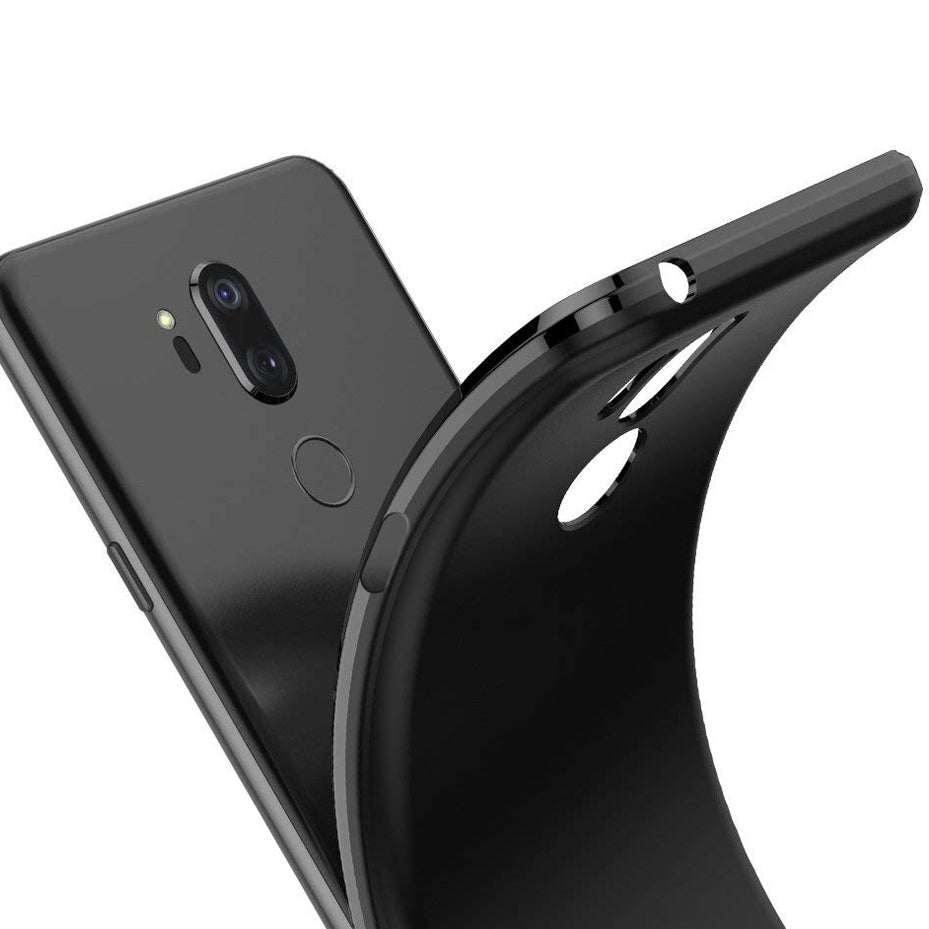 Coque souple en TPU pour LG G7 / G7 One Coque souple en TPU pour LG G7 / G7 One